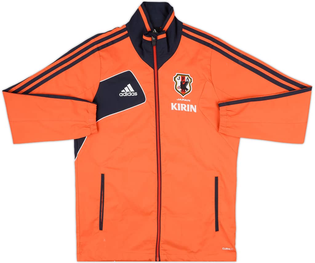 2011-12 Japan adidas Track Jacket - 7/10 - (S)