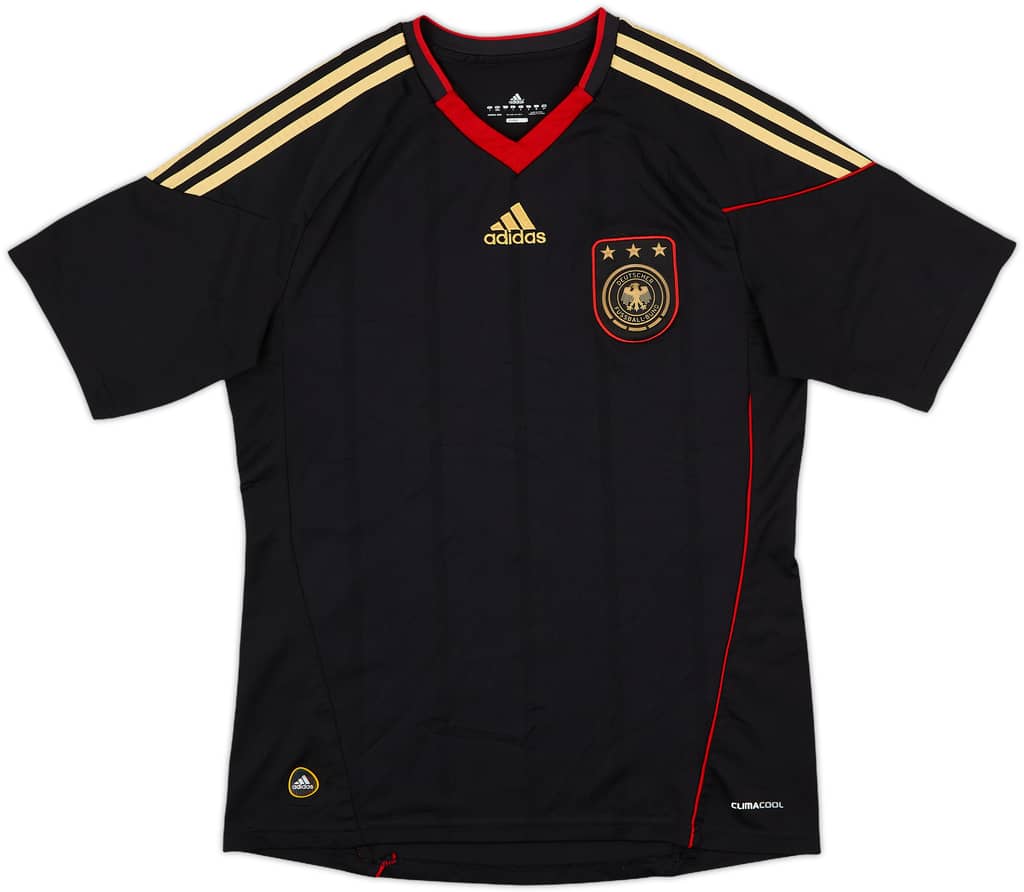 2010-11 Germany Away Shirt - 9/10 - (S)