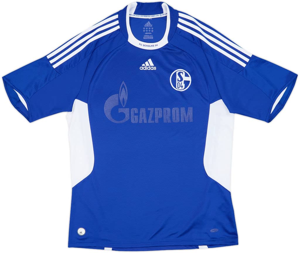 2008-10 Schalke Home Shirt - 5/10 - (M)