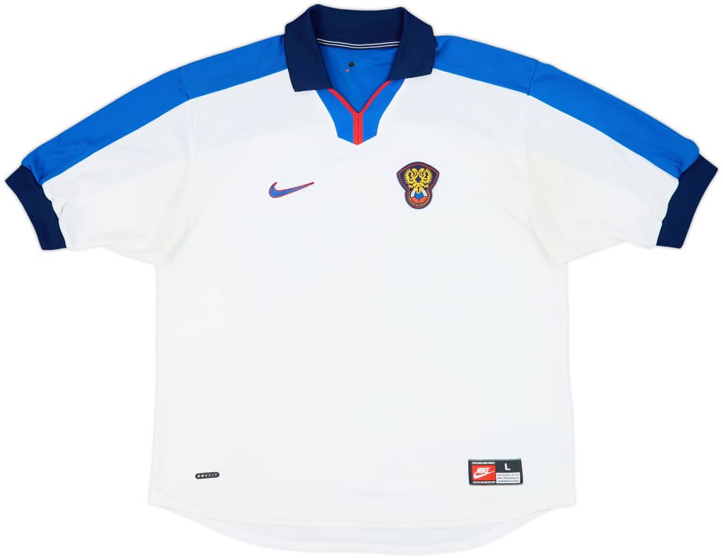 1998-00 Russia Home Shirt - 4/10 - (L)