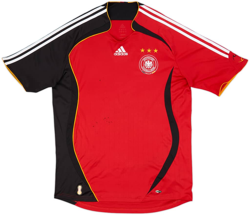 2005-07 Germany Away Shirt - 5/10 - (XL)
