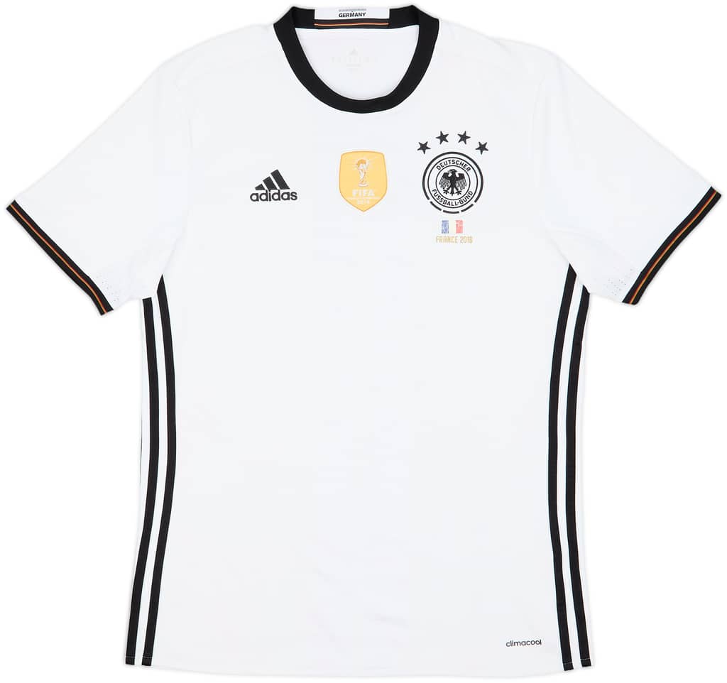 2015-16 Germany Home Shirt - 6/10 - (M)