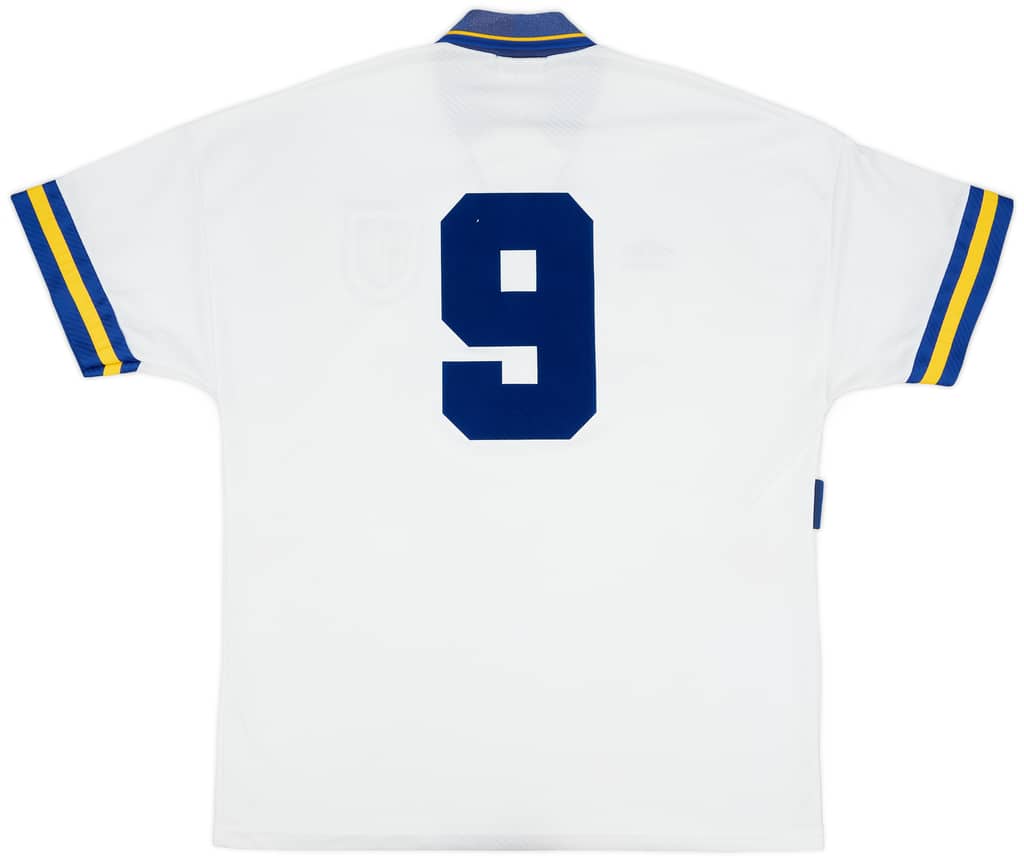 1993-95 Parma Home Shirt #9 - 8/10 - (XL)