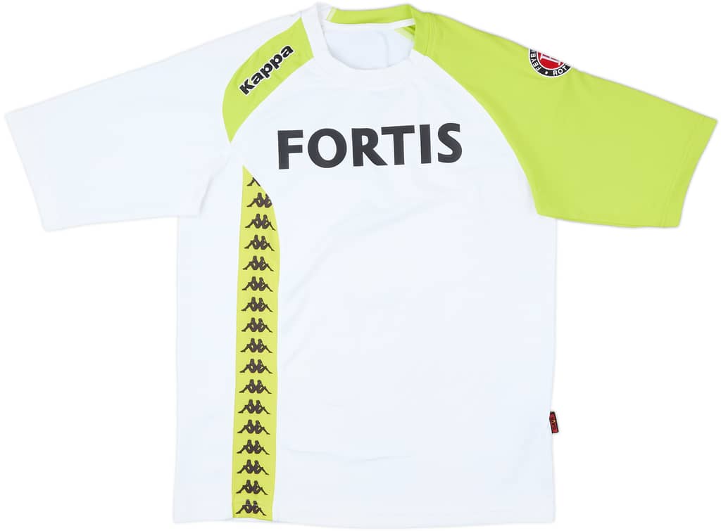 2004-05 Feyenoord Kappa Training Shirt - 9/10 - (3XL.Boys)
