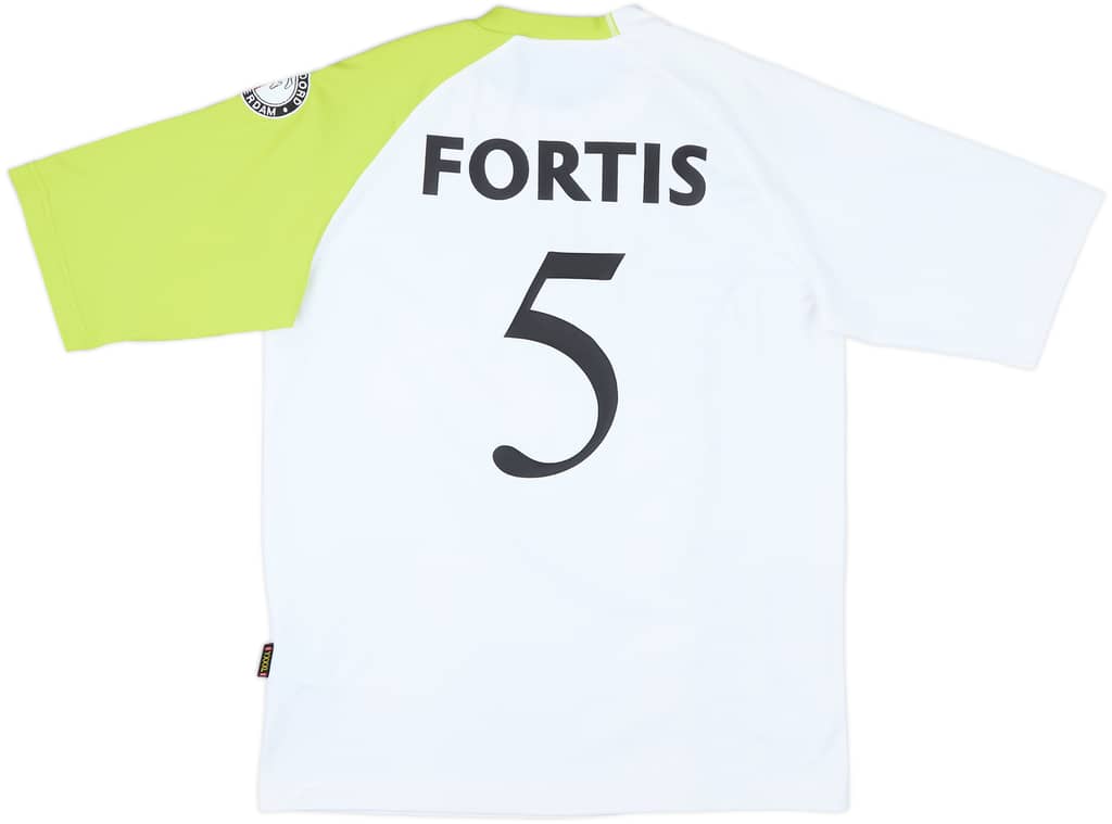 2004-05 Feyenoord Kappa Training Shirt - 9/10 - (3XL.Boys)