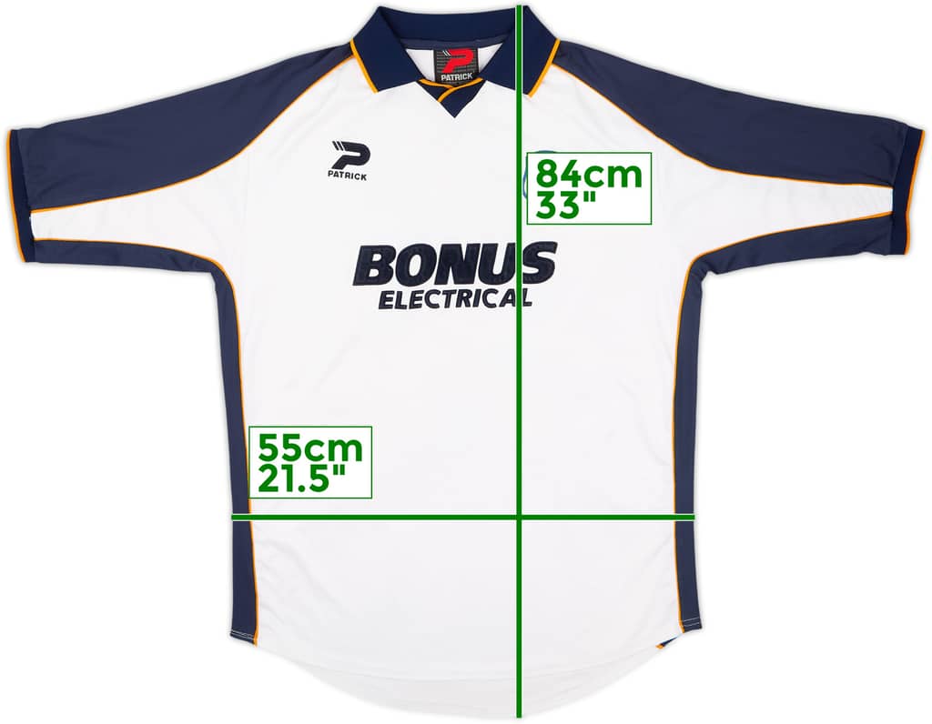 2002-04 Hull City Away Shirt - 7/10 - (XL)