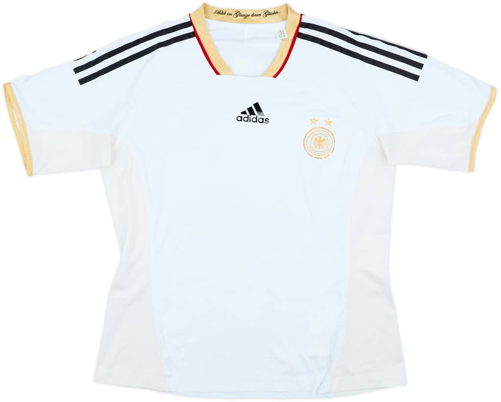 2011-12 Germany Women's Home Shirt - 5/10 - (Women's L)