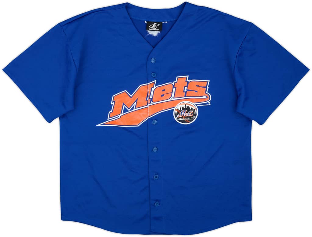 1999 New York Mets Logo Athletic Maillot - 8/10 - (XL)