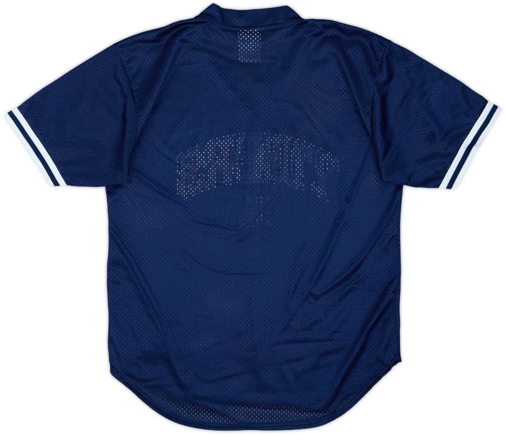 2000 Detroit Tigers Maillot d'entraînement True Fan - 9/10 - (XL.Boys)