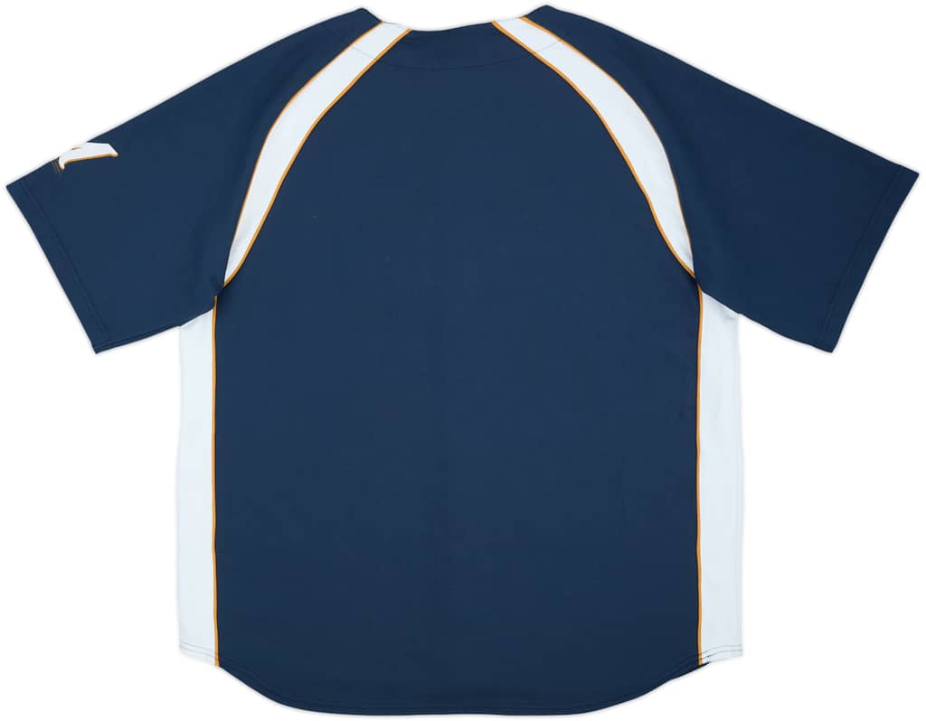 Maillot Stitches Milwaukee Brewers années 2000 - 7/10 - (XXL)