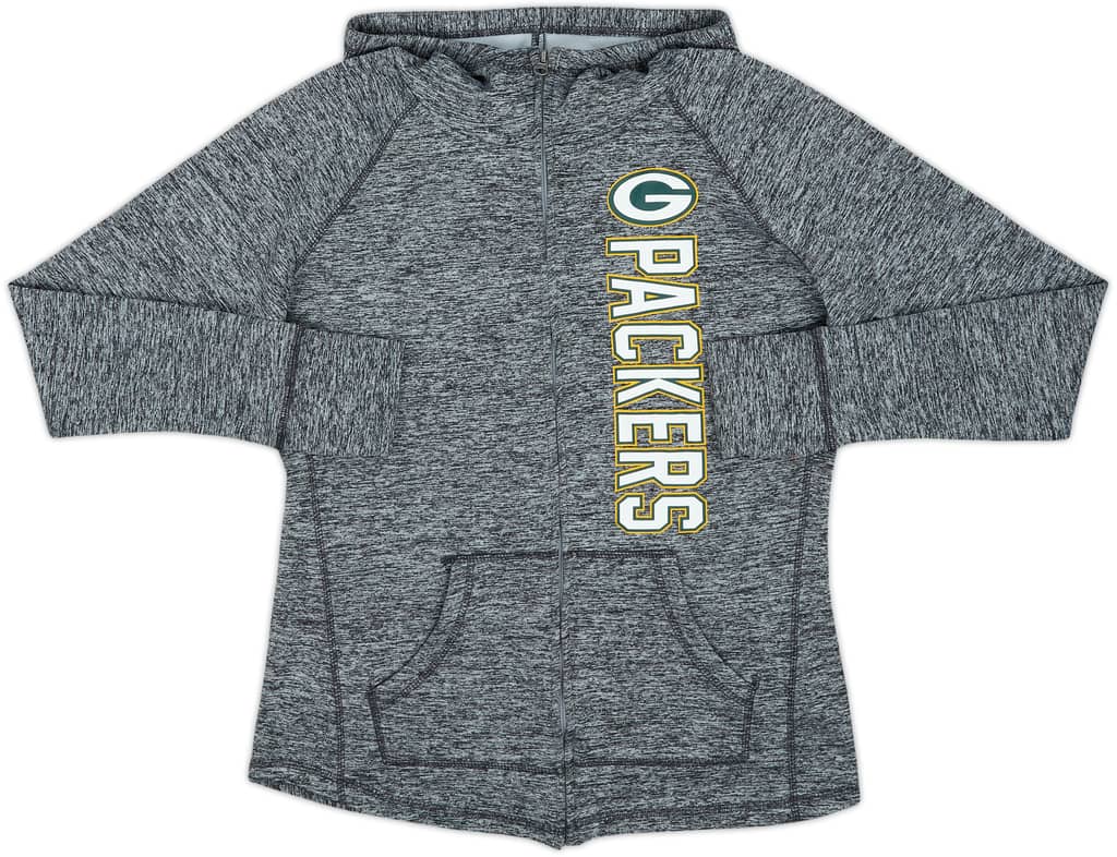 2010s Green Bay Packers NFL Hooded Sweat Top Womens - 9/10 - (M)