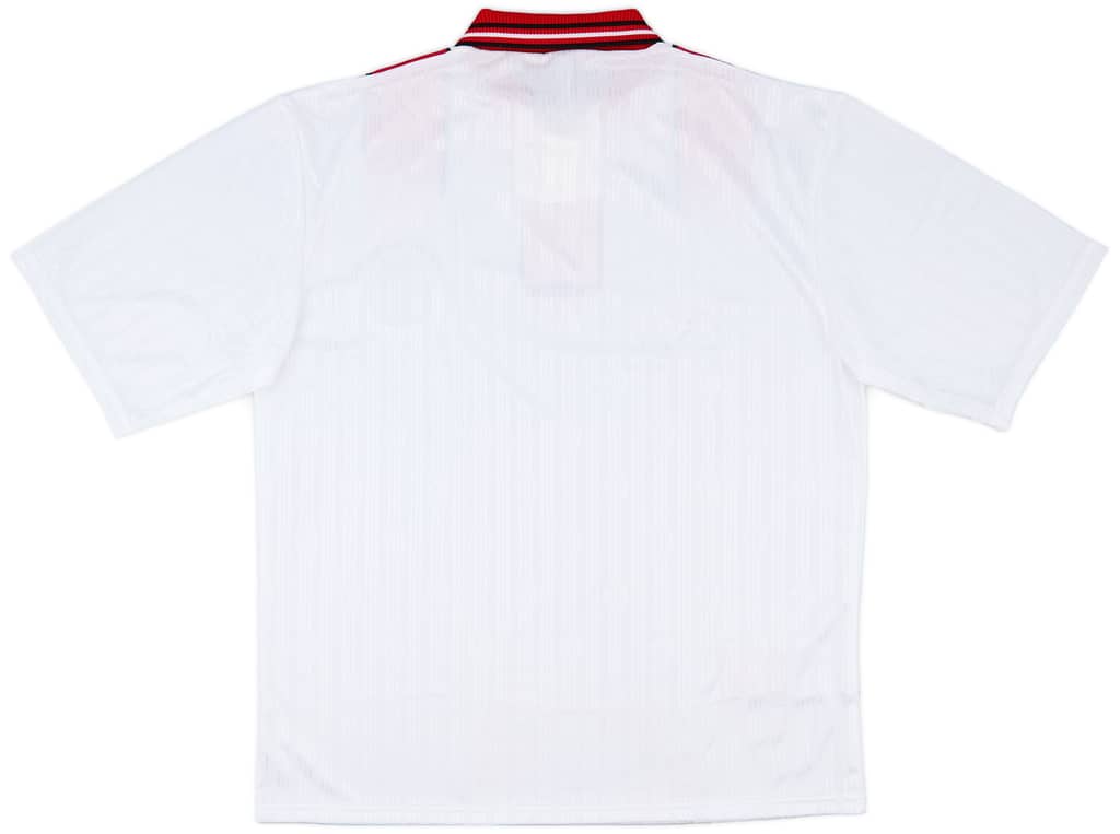 1996-98 Turkey Away Shirt (XL)