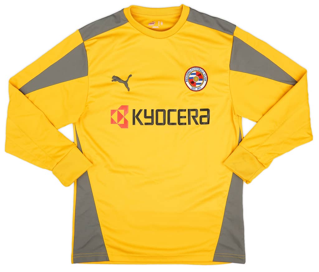 2007-08 Reading GK Shirt - 7/10 - (S)