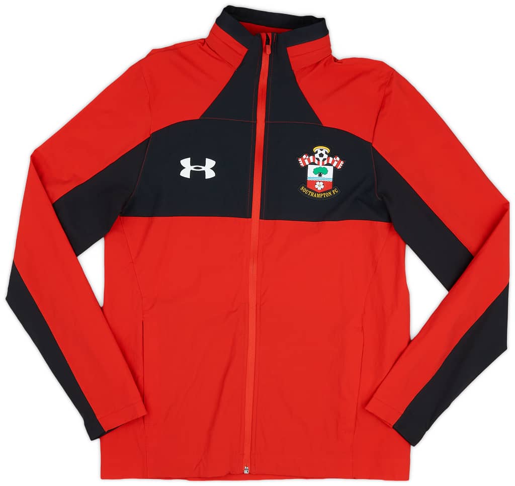 2018-19 Southampton Under Armour Track Jacket - 10/10 - (M)