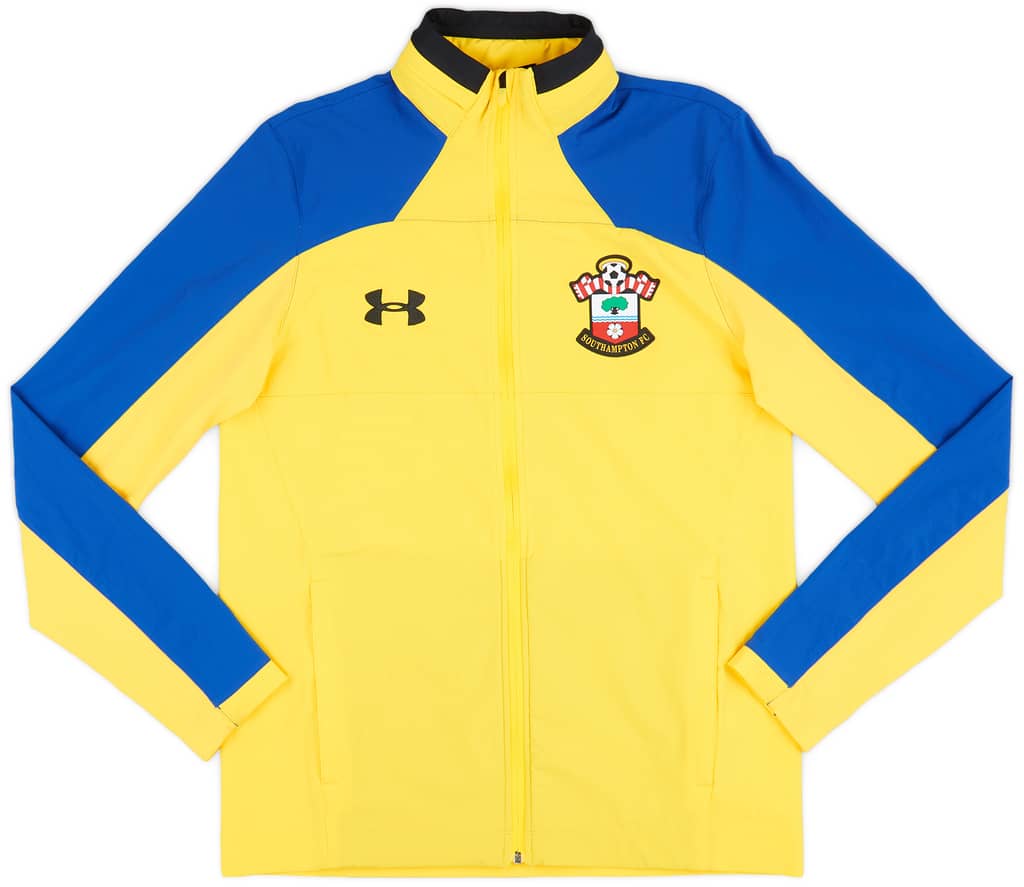2018-19 Southampton Under Armour Track Jacket - 10/10 - (M)