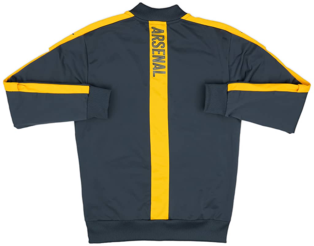 2016-17 Arsenal Puma Track Jacket - 9/10 - (S)