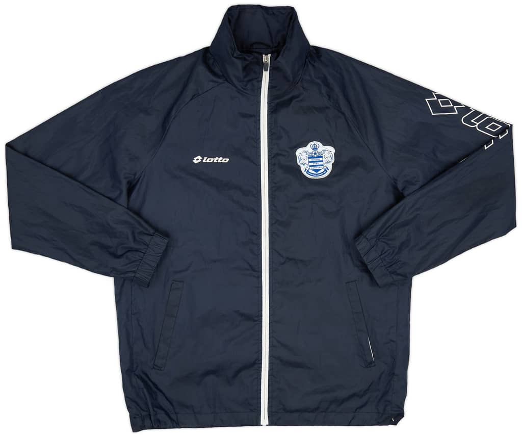 2013-14 QPR Lotto Rain Jacket - 9/10 - (S)