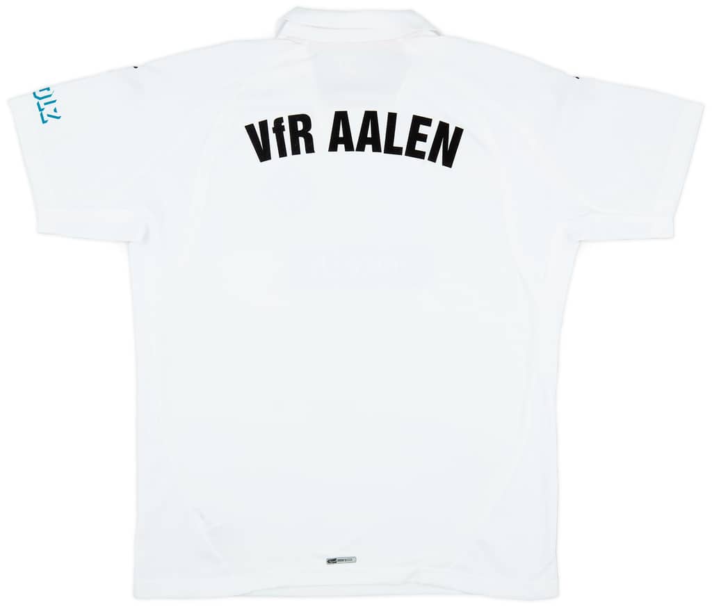2008-09 VFR Aalen Home Shirt - 9/10 - (XXL)