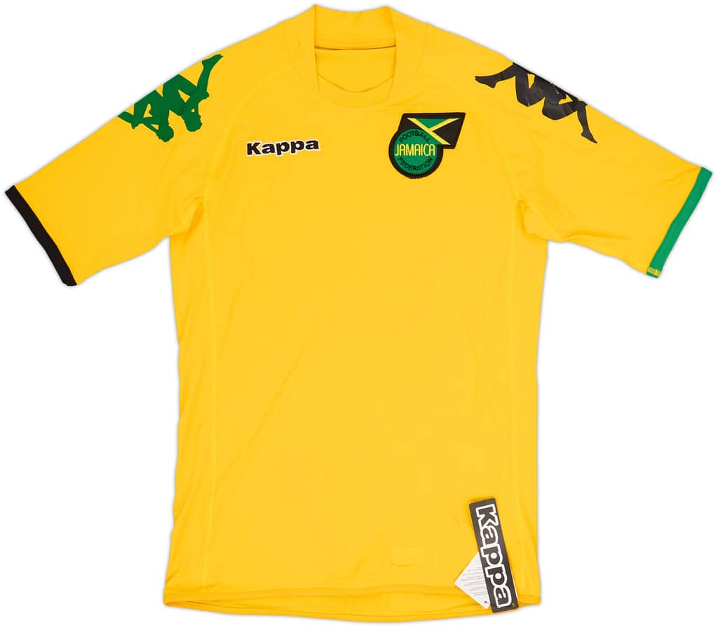 2008 12 Jamaica Home Shirt M 2008-12-jamaica-home-shirt-m