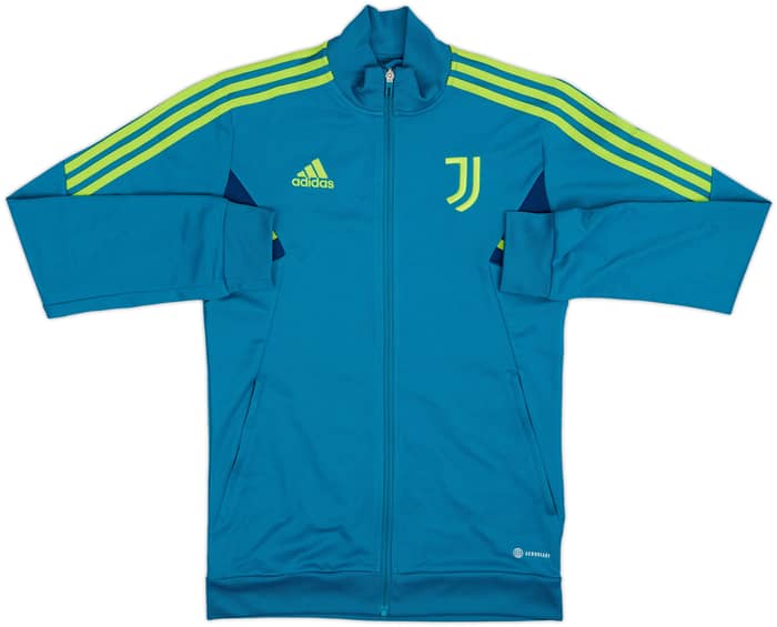 2022-23 Juventus adidas Tracksuit - 9/10 - (S)