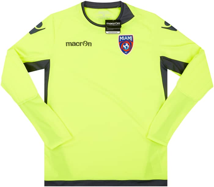 2017 Miami FC GK Shirt (M)