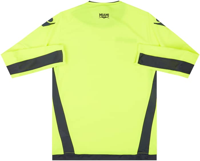 2017 Miami FC GK Shirt (M)