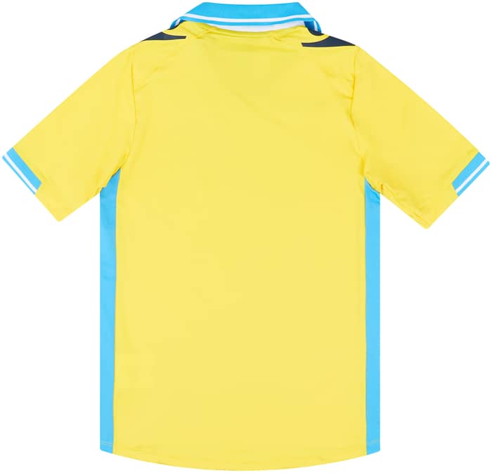 2011-12 Napoli Third Shirt
