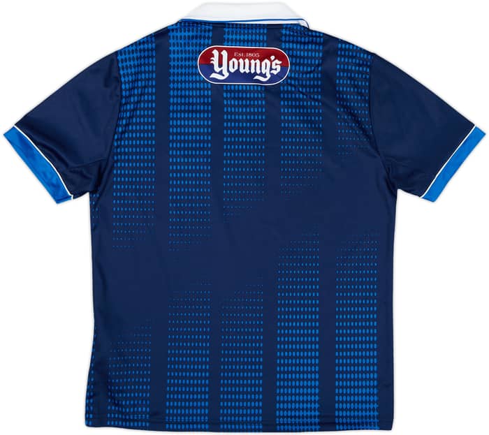 2013-14 Grimsby Town Away Shirt - 9/10 - (S)