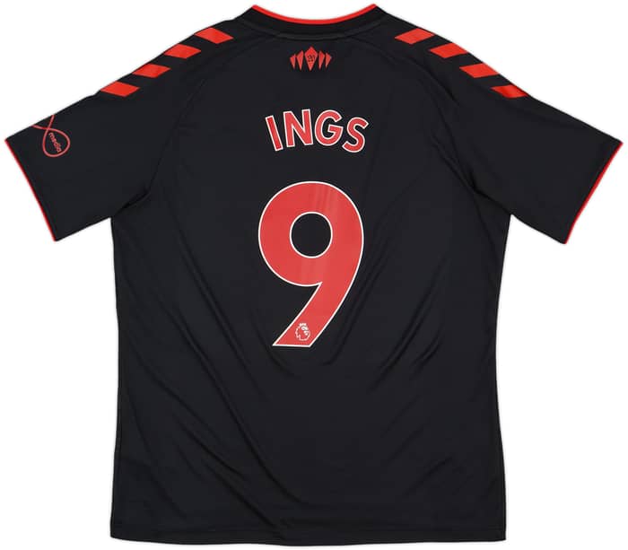 2021-22 Southampton Third Shirt Ings #9 - 10/10 - (L)