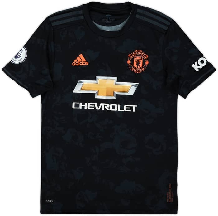2019-20 Manchester United Third Shirt Bailey #10 - 6/10 - (S)