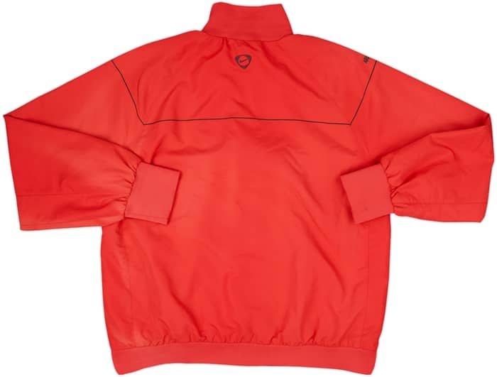 2008-09 Arsenal Nike Track Jacket - 7/10 - (XL)