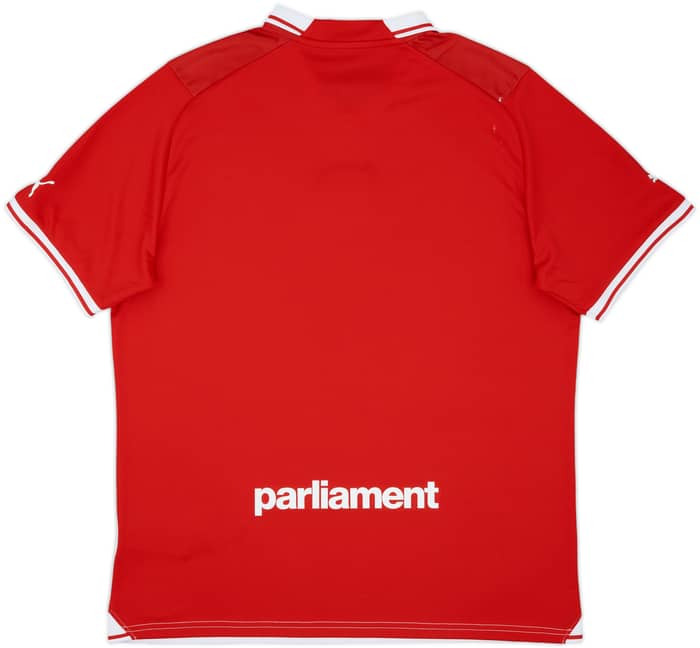 2023-24 Barnsley Home Shirt (XL)