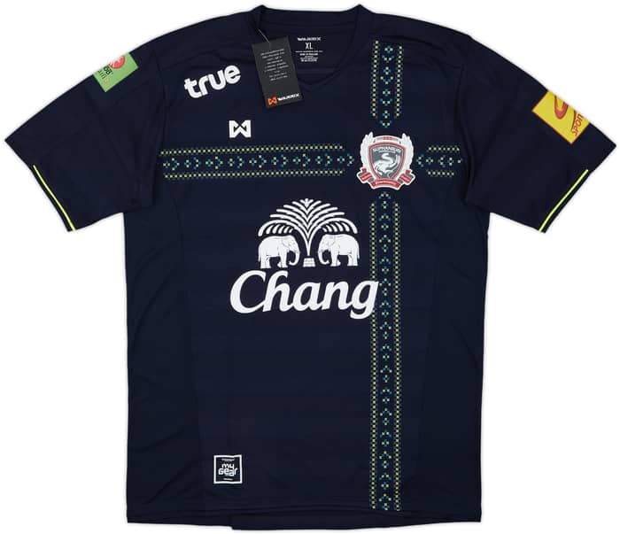 2016 Suphanburi Home Shirt (XL)