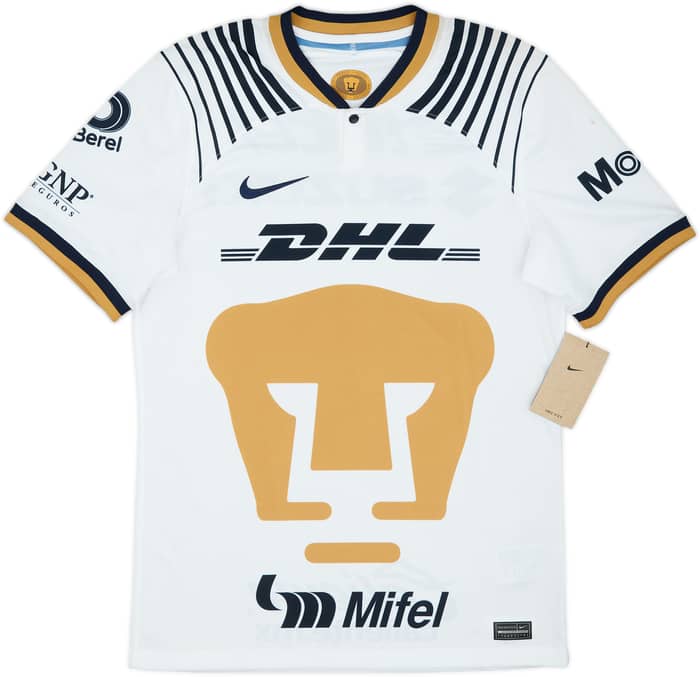 2022 UNAM Pumas Home Shirt (S)