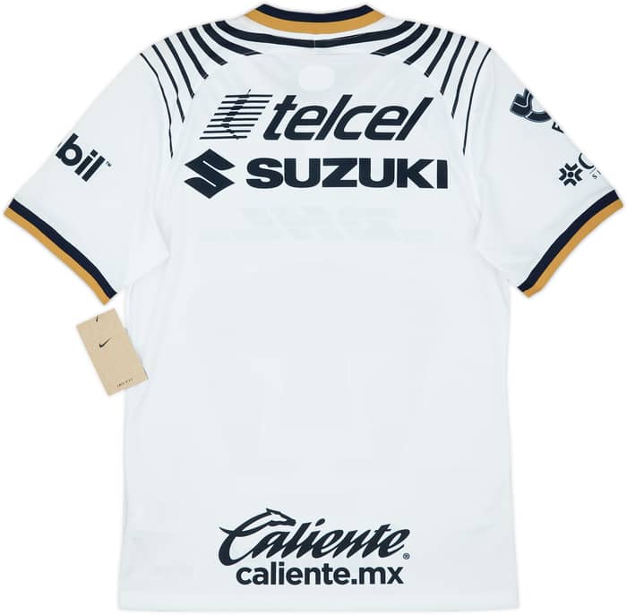 2022 UNAM Pumas Home Shirt (S)