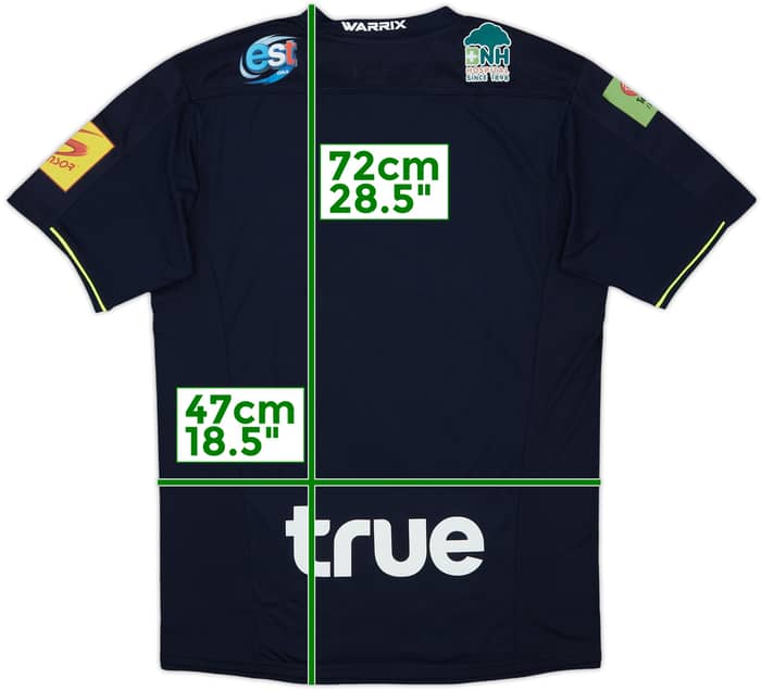 2016 Suphanburi Home Shirt (L)