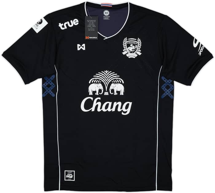 2017 Suphanburi Home Shirt (XL)