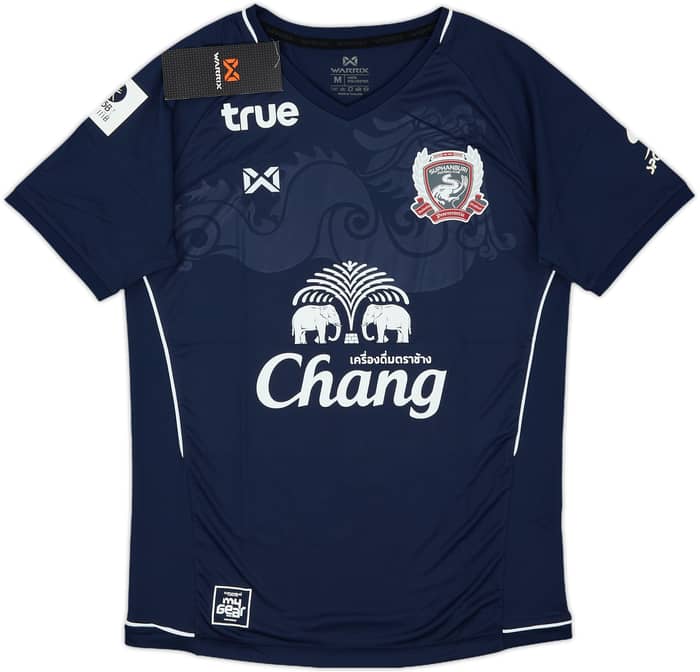 2018 Suphanburi Home Shirt (M)
