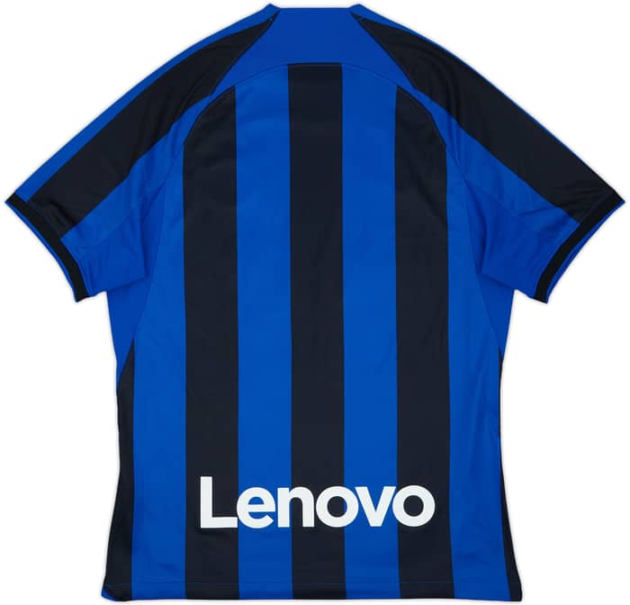 2022-23 Inter Milan Home Shirt - 10/10 - (M)