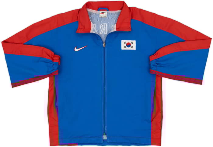 1998-00 South Korea Nike Track Jacket - 8/10 - (M)