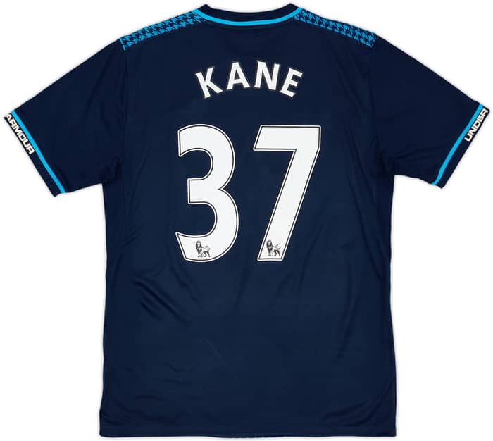 2013-14 Tottenham Third Shirt Kane #37 - 7/10 - (M)