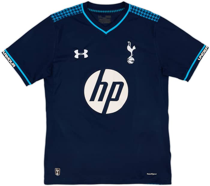 2013-14 Tottenham Third Shirt Kane #37 - 7/10 - (M)