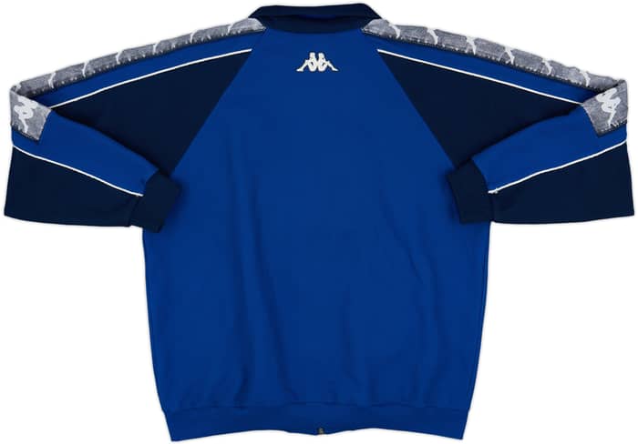 1999-00 Italy Kappa Track Jacket - 5/10 - (L)