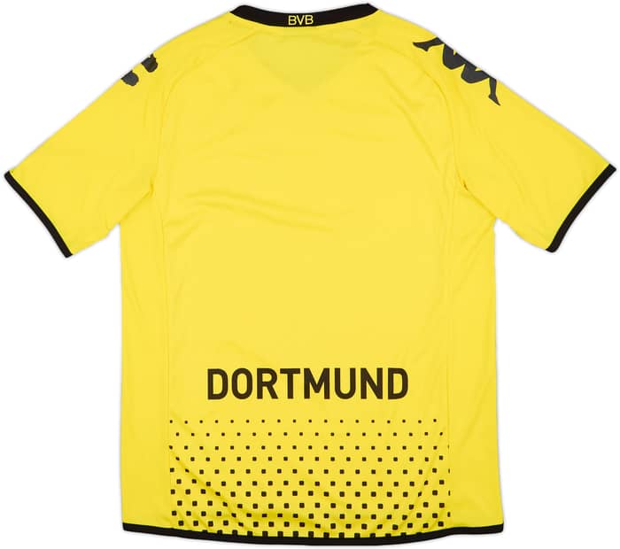 2011-12 Borussia Dortmund Home Shirt - 9/10 - (L)