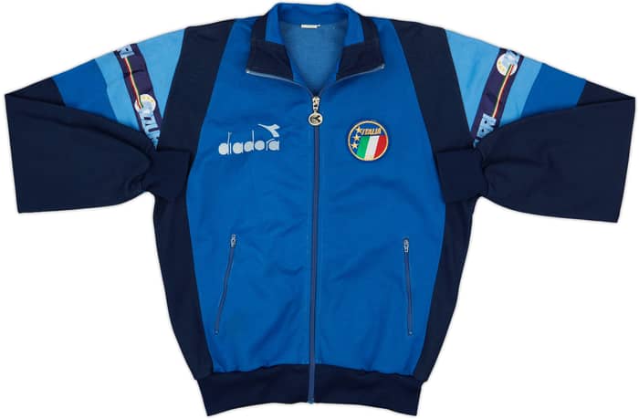1994 Italy Diadora Track Jacket - 8/10 - (XL)