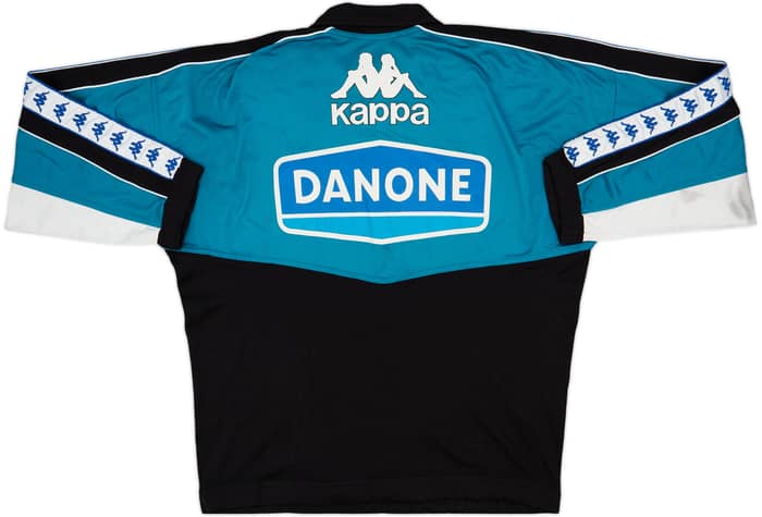1994-95 Juventus Kappa Track Jacket - 8/10 - (L)