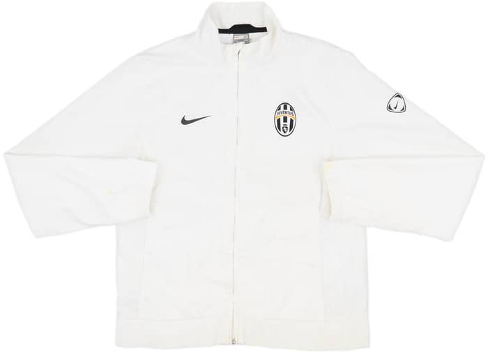 2009-10 Juventus Nike Track Jacket - 8/10 - (M)