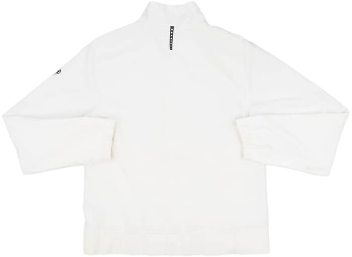 2009-10 Juventus Nike Track Jacket - 8/10 - (M)