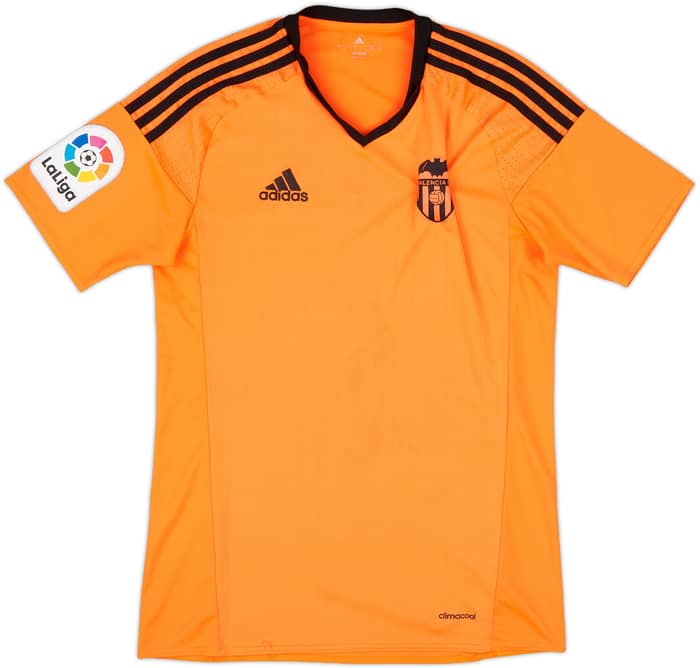 2016-17 Valencia Third Shirt - 5/10 - (S)