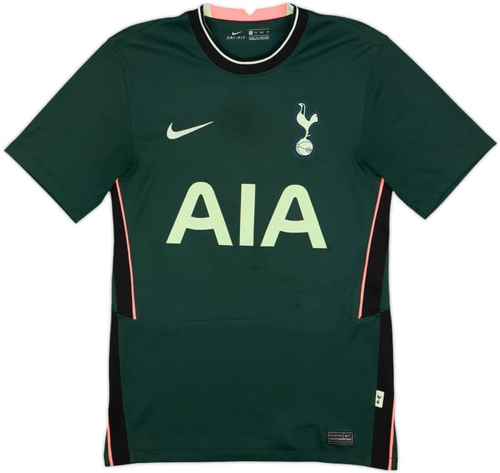 2020-21 Tottenham Away Shirt Kane #10 - 7/10 - (XS)